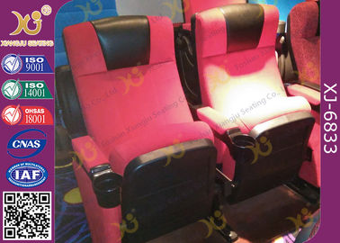 China Sillas plásticas a prueba de agua del cine de la cubierta, muebles del asiento del cine proveedor