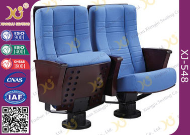 China Piso de acero cómodo de las piernas - sillas montadas del asiento de la iglesia, ISO9001 proveedor