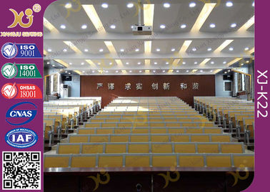 China A presión la silla de la conferencia de la universidad de los muebles del sitio de conferencia de la aleación de aluminio de la fundición proveedor
