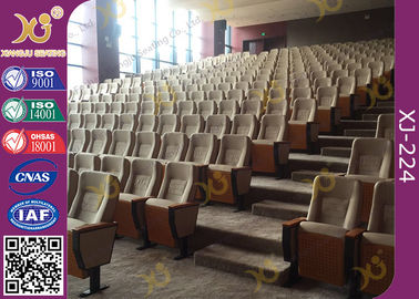 China Un auditorio sin ruido cerrado suave más húmedo preside los muebles del auditorio para la escuela proveedor
