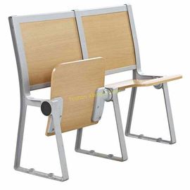 China Muebles de la sala de clase de la universidad/de la universidad/escritorio y silla del estudiante sin los apoyabrazos proveedor