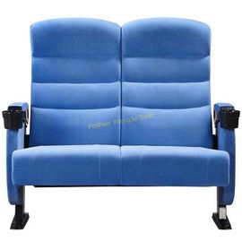 China Dos sillas de los pares de Seater VIP con cinco años sillas de garantía/del cine proveedor