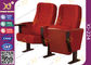 Sillas del auditorio del auditorio de la vuelta del apagador de la pierna de la fijación, sillas del teatro de película proveedor