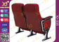 Sillas apilables del auditorio de la pierna de aluminio con la tableta/la extremidad Seat ascendente del ABS proveedor
