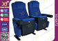 Gandulee las sillas del cine que se pliegan con las sillas del sitio de la primavera/del teatro proveedor