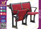 Escritorio y silla plegables multiusos de los muebles de escuela secundaria del estudiante para la sala de clase de la universidad proveedor