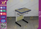 Situación libre del moldeo por insuflación de aire comprimido de los PP Seat de los niños de la escuela de escritorio del piso hueco de la silla proveedor