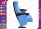 Seat doble dos sillas del asiento del teatro del cine de Seater con la cubierta plástica para los pares proveedor