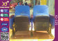 Asiento del auditorio de la iglesia/sillas acabados del auditorio con el logotipo de encargo proveedor