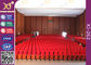 Asiento doblado del teatro del auditorio de la madera contrachapada de Seat/asiento del teatro para la sala de conferencias proveedor