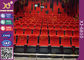 Asientos plegables tapizados tela del teatro que vuelven Seat por gravedad ningún ruido proveedor