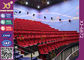 El estilo moderno de Irwin descansa asiento del teatro del cine del respaldo para el cine de IMAX proveedor