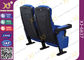 Sillas disponibles del cine de los niños de los soportes de vaso de las opciones múltiples de Seat con el azul proveedor