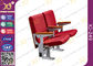 Asiento portátil del auditorio, sillas del asiento de la iglesia del plegamiento con 5 años de garantía proveedor
