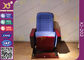 El alto grado ergonómico tapizado pliega sillas del asiento/del cine del auditorio proveedor
