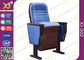 El alto grado ergonómico tapizado pliega sillas del asiento/del cine del auditorio proveedor