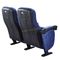 El asiento azul del teatro del ABS de Frabic preside los muebles caseros Shell plástico anti - descolorándose proveedor