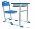 La tabla y la silla de altitud fija estándar del estudio fijaron para el estudiante del centro/de la escuela secundaria proveedor