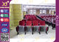 Nuevamente sillas largas del asiento del teatro del uso del proyecto de la universidad con fila/el número de Seat proveedor
