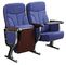 Forme las sillas azules de la sala de clase/del auditorio con cinco años de garantía proveedor