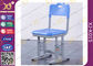 SGS moderno de los muebles ISO9001 ISO14001 de la sala de clase de la universidad de los solos asientos del estudiante del metal proveedor