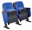 Silla moderna del auditorio de escuela con los asientos de aluminio de la pierna/del cine proveedor