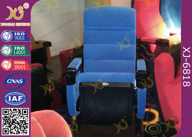 China Shell plástico suela - los asientos plegables montados del teatro para teatro de variedades, sillas caseras del cine proveedor