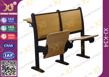 China Tablas coloridas de Cassroom de los muebles de escuela y marco de acero de las sillas con el polvo cubierto proveedor