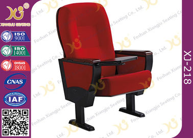 China Sillas traseras y de Seat de madera modificadas para requisitos particulares bordado de la sala de conferencias con 5 años de garantía proveedor