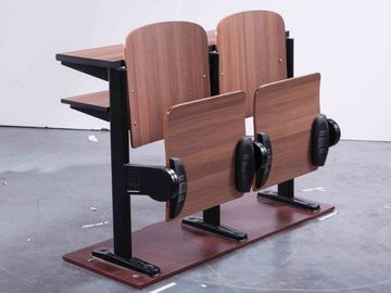 China Escritorio y silla dobles de madera de la escuela de los niños para el servicio del OEM/del ODM de la sala de clase proveedor