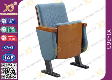 China 7 sillas plegables de vuelta del asiento del teatro de la primavera de Seat para la rogación musulmán de la iglesia proveedor