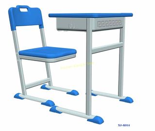 China La tabla y la silla de altitud fija estándar del estudio fijaron para el estudiante del centro/de la escuela secundaria proveedor