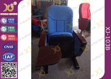 China Tipo movible sillas comerciales de Pasillo del asiento/de la iglesia del teatro del auditorio de los muebles proveedor