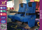 Altas sillas pesadas traseras del asiento del cine de la primavera con el Cupholder plástico proveedor