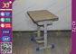 La situación libre del piso ajustable de la altura embroma la silla de escritorio de la escuela con resto del pie proveedor