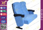 Seat doble dos sillas del asiento del teatro del cine de Seater con la cubierta plástica para los pares proveedor