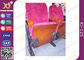 sillas externas del teatro del auditorio de madera de roble de 550m m, asientos del auditorio proveedor