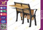 Altos muebles de la silla del estudiante de Durablity para la sala de clase de la universidad y de la universidad proveedor