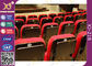 Sillas traseras y de Seat de madera modificadas para requisitos particulares bordado de la sala de conferencias con 5 años de garantía proveedor