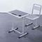 Muebles de escuela del tablero de la inyección del PVC/escritorio y silla modernos ergonómicos de la sala de clase proveedor