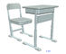 Solas tabla moderna y silla del estudiante K11 fijadas con el material del HDPE del surco proveedor