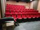 El teatro plegable del cine de la madera contrachapada interna preside la esponja de alta densidad con el Cupholder proveedor