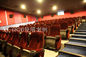 Sillas comerciales del teatro del cine de los muebles con los apoyabrazos movibles proveedor